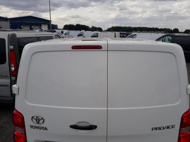 2020 TOYOTA PROACE ICO