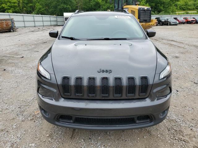  JEEP GRAND CHER 2015 Charcoal