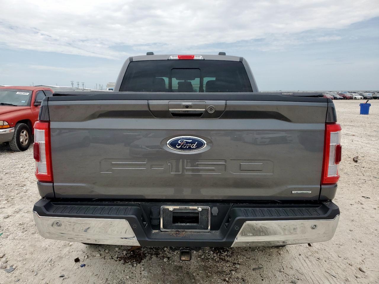 2023 Ford F150 Supercrew VIN: 1FTFW1E89PKD70942 Lot: 64879385