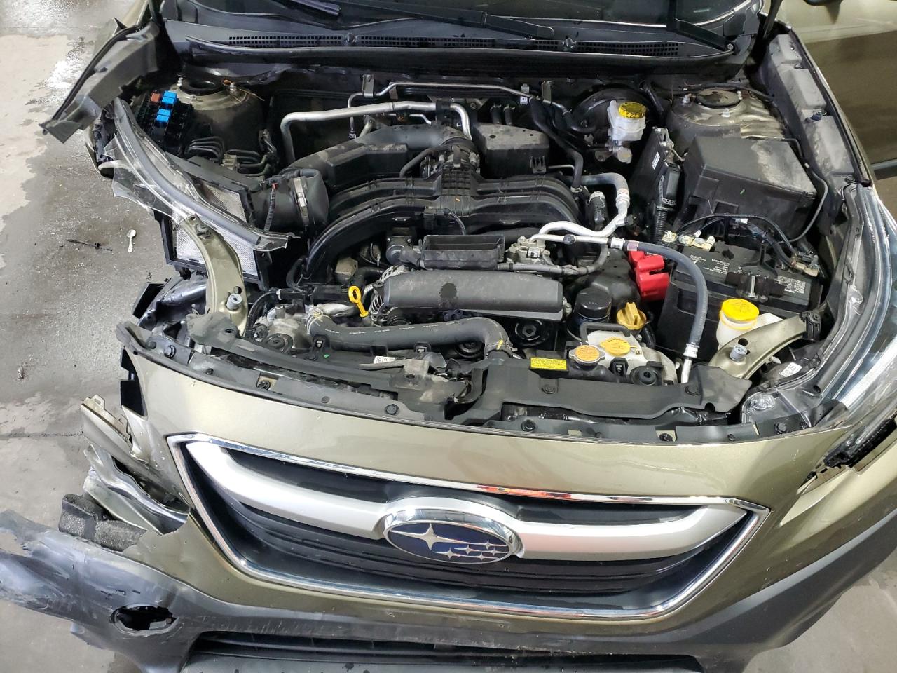 2020 Subaru Outback Premium VIN: 4S4BTACC9L3263761 Lot: 64969815