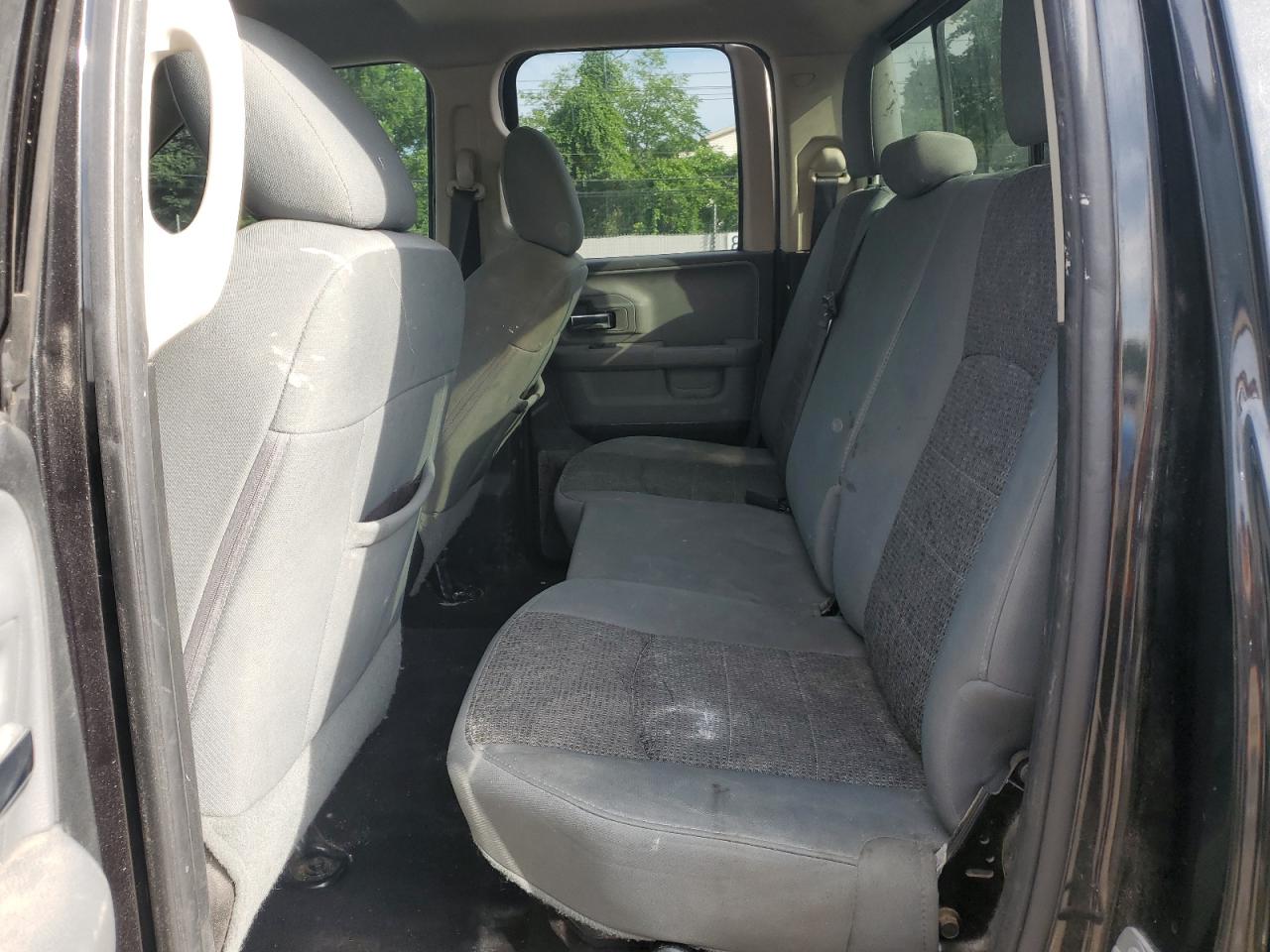2017 Ram 1500 Slt VIN: 1C6RR7GT3HS503499 Lot: 64730255