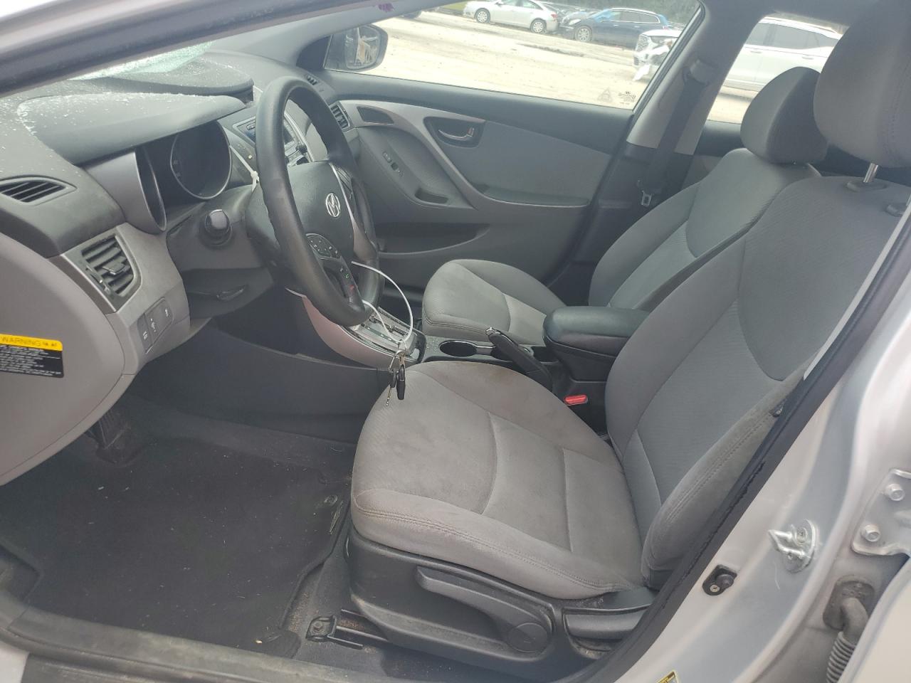 2013 Hyundai Elantra Gls VIN: KMHDH4AE5DU002946 Lot: 63561175