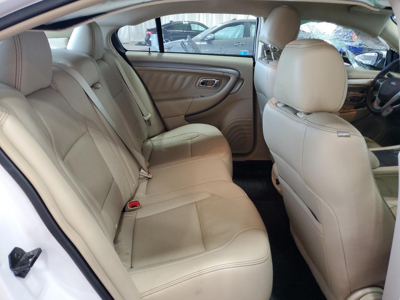 2015 Ford Taurus Sel VIN: 1FAHP2E86FG189770 Lot: 63985745