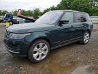 2020 LAND ROVER RANGE ROVER P525 HSE   for sale at Copart NJ - TRENTON