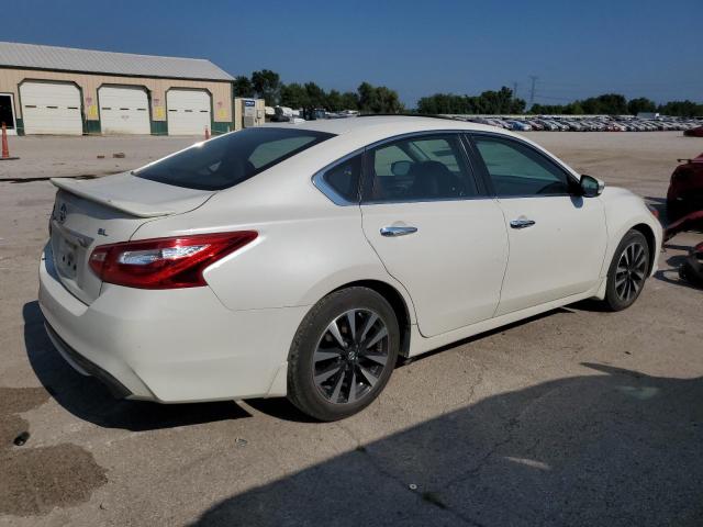  NISSAN ALTIMA 2017 Biały