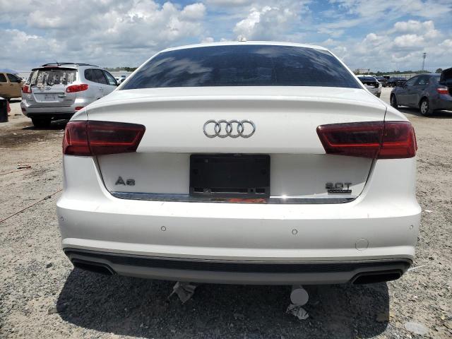  AUDI A6 2016 Biały