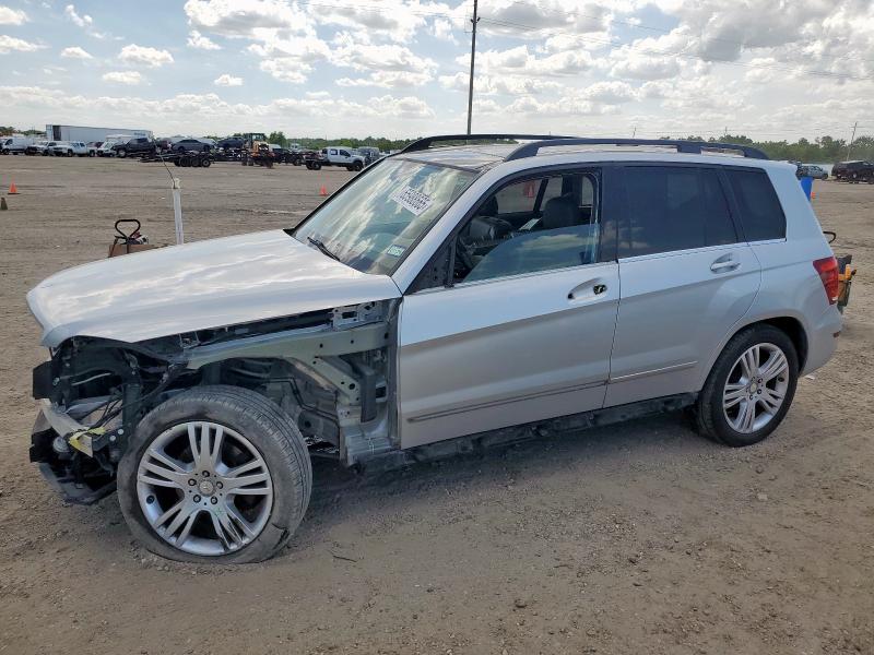  MERCEDES-BENZ GLK-CLASS 2015 Silver