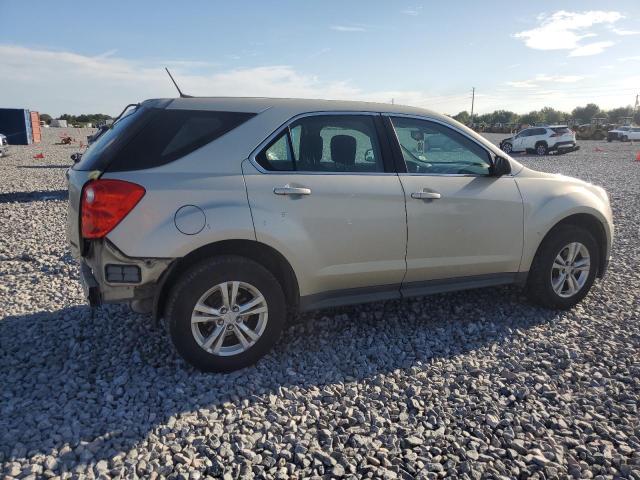  CHEVROLET EQUINOX 2013 tan