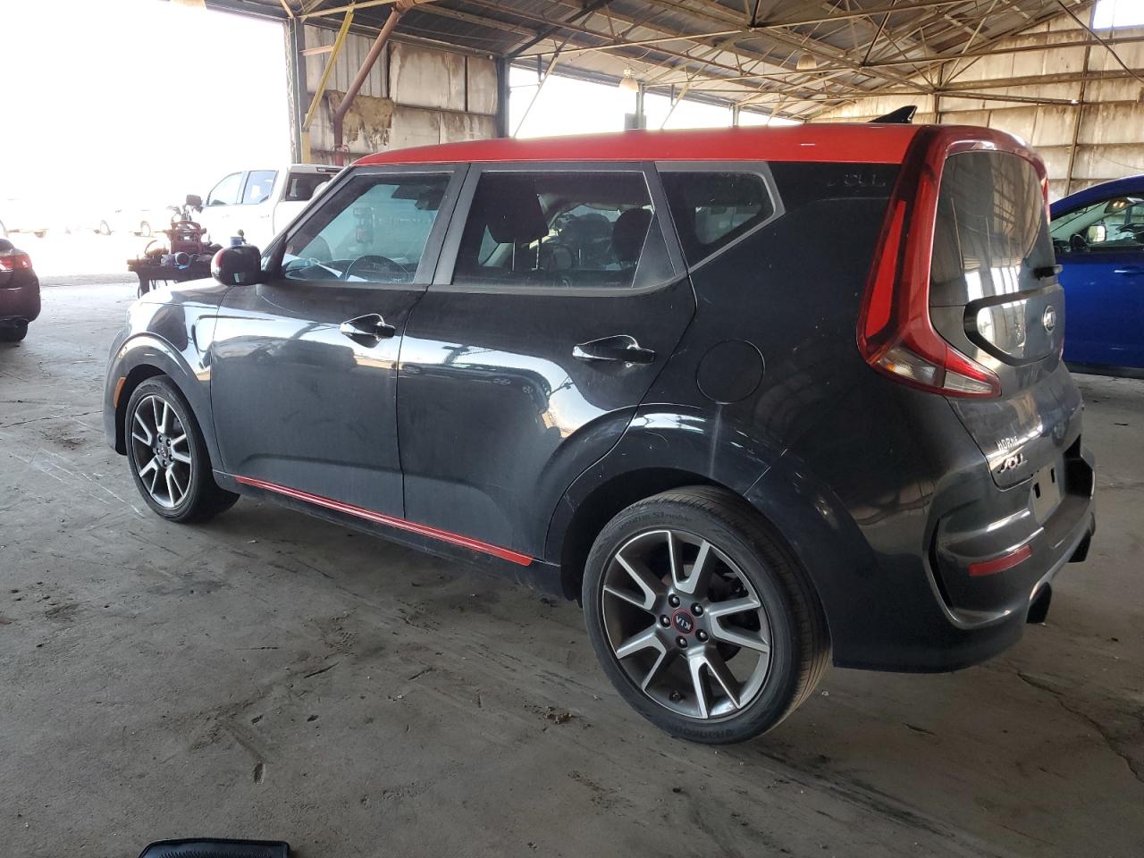 2020 Kia Soul Gt Line VIN: KNDJ63AU3L7052224 Lot: 67069475