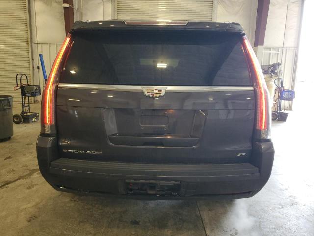  CADILLAC ESCALADE 2015 Сharcoal