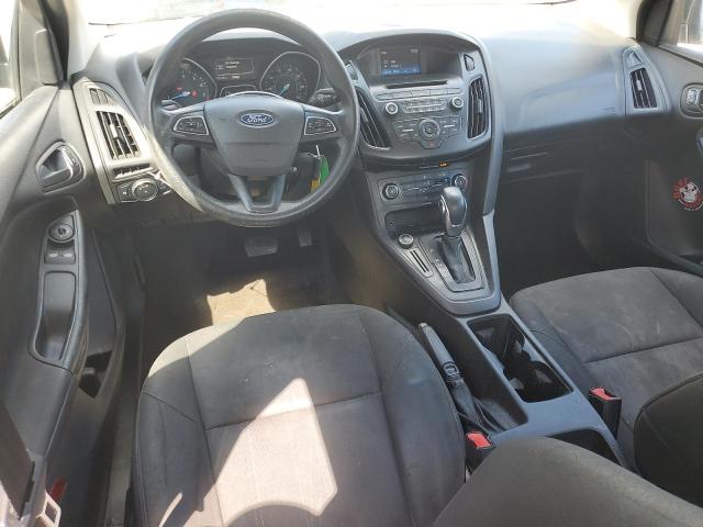  FORD FOCUS 2015 White