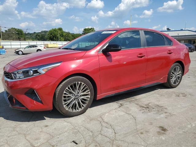  KIA FORTE 2024 Czerwony