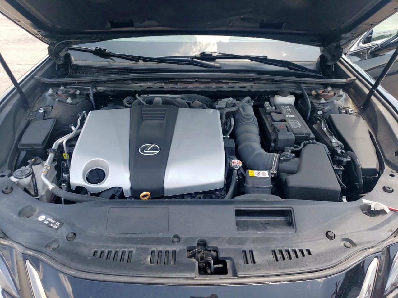 2019 Lexus Es 350 VIN: 58ABZ1B10KU051055 Lot: 65003255