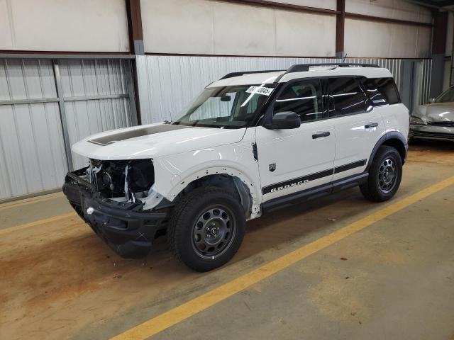  FORD BRONCO 2024 White