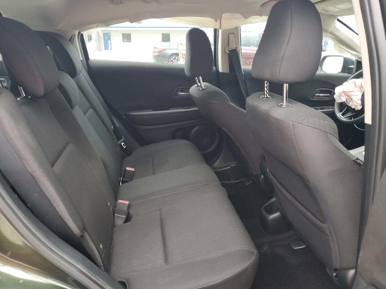 2016 Honda Hr-V Lx VIN: 3CZRU5H37GM739388 Lot: 64514675