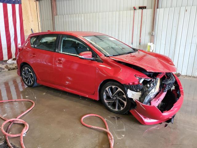  TOYOTA SCION 2016 Красный