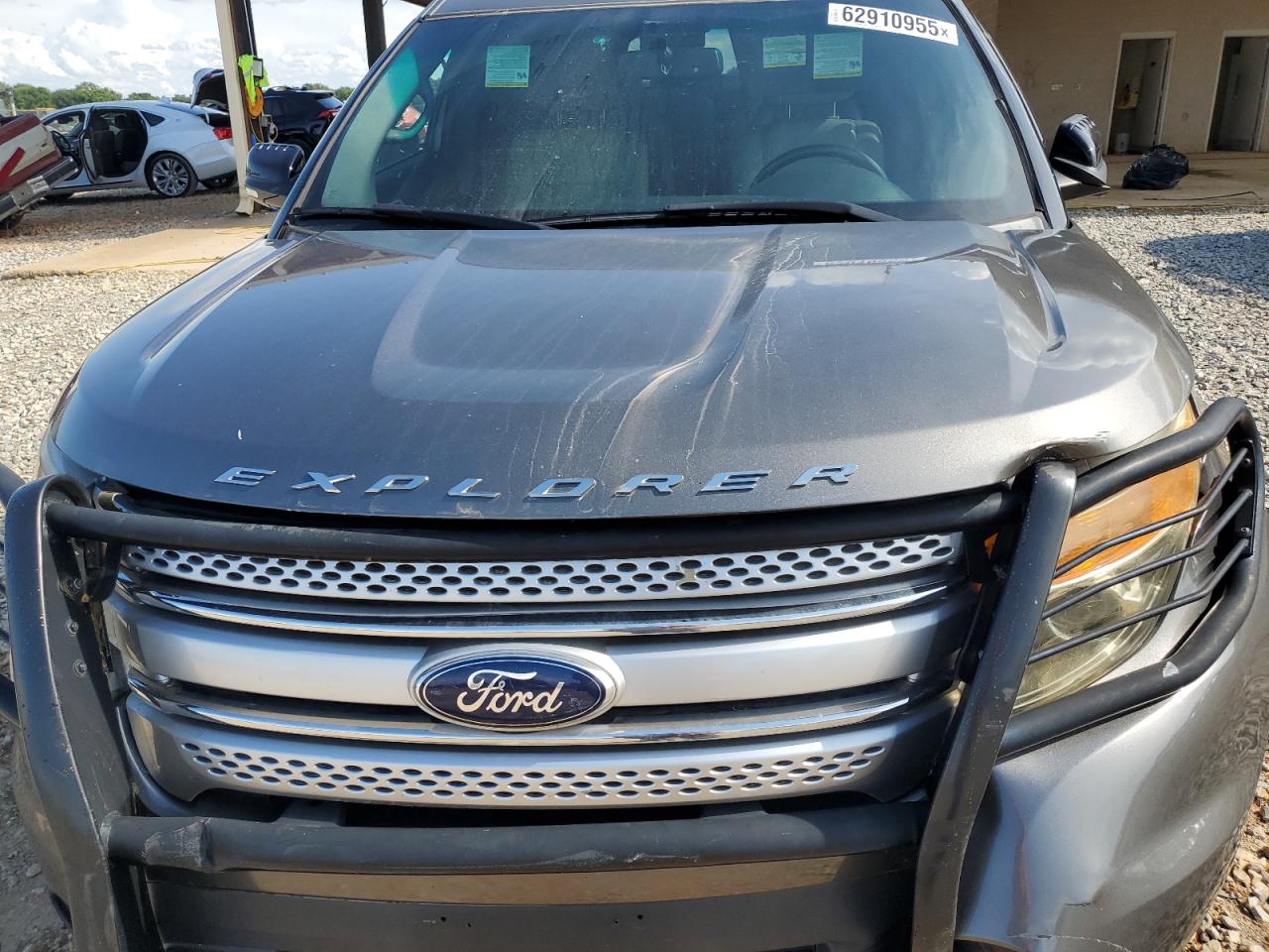 2014 Ford Explorer Xlt VIN: 1FM5K8D86EGB14061 Lot: 62910955