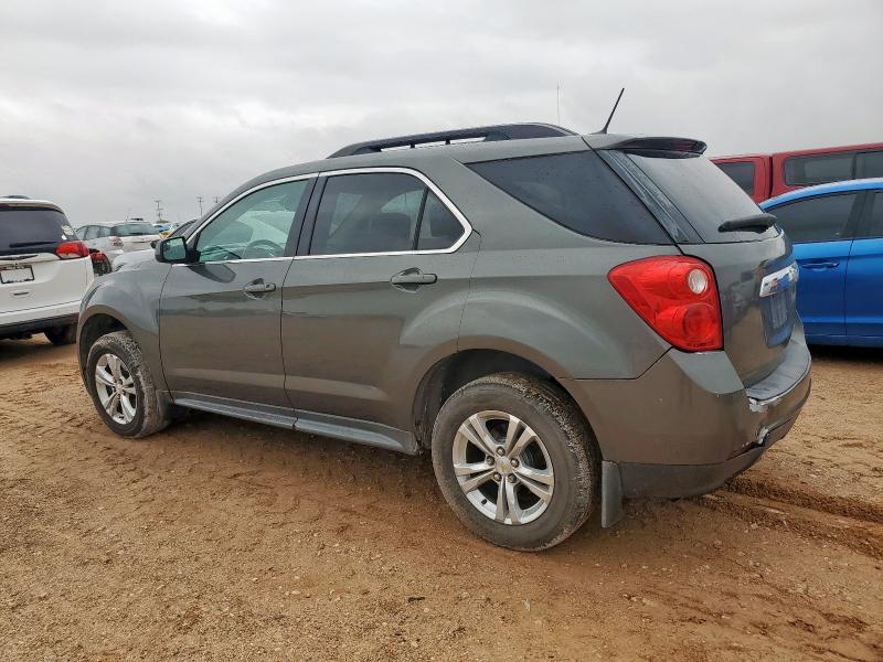 Паркетники CHEVROLET EQUINOX 2013 Серый