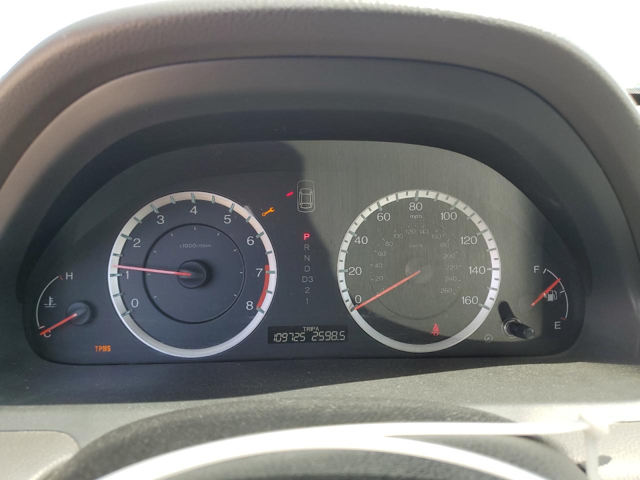 2010 Honda Accord Lx VIN: 1HGCP2F34AA120595 Lot: 64399415