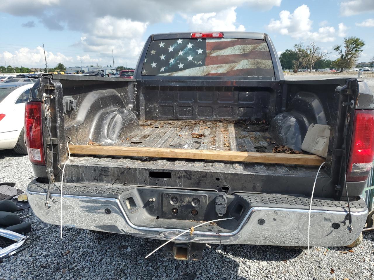 2018 Ram 2500 St VIN: 3C6UR5CL7JG303761 Lot: 66519755