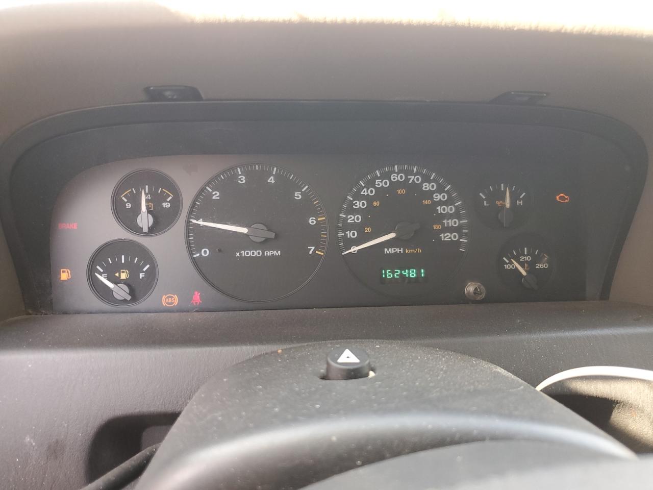 2003 Jeep Grand Cherokee Laredo VIN: 1J4GX48S93C543562 Lot: 64406835
