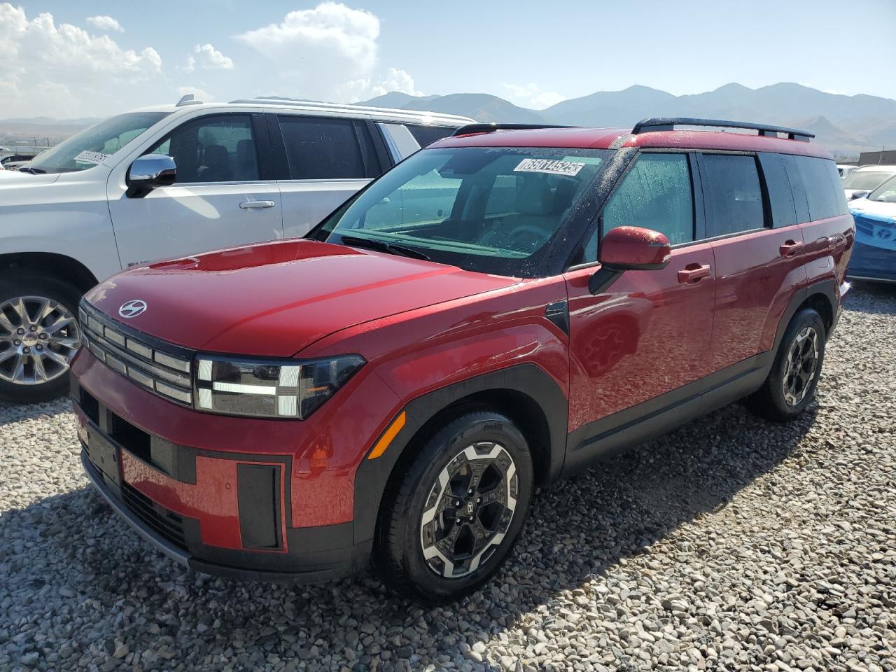 2025 Hyundai Santa Fe Sel VIN: 5NMP2DGL2SH131143 Lot: 65014525