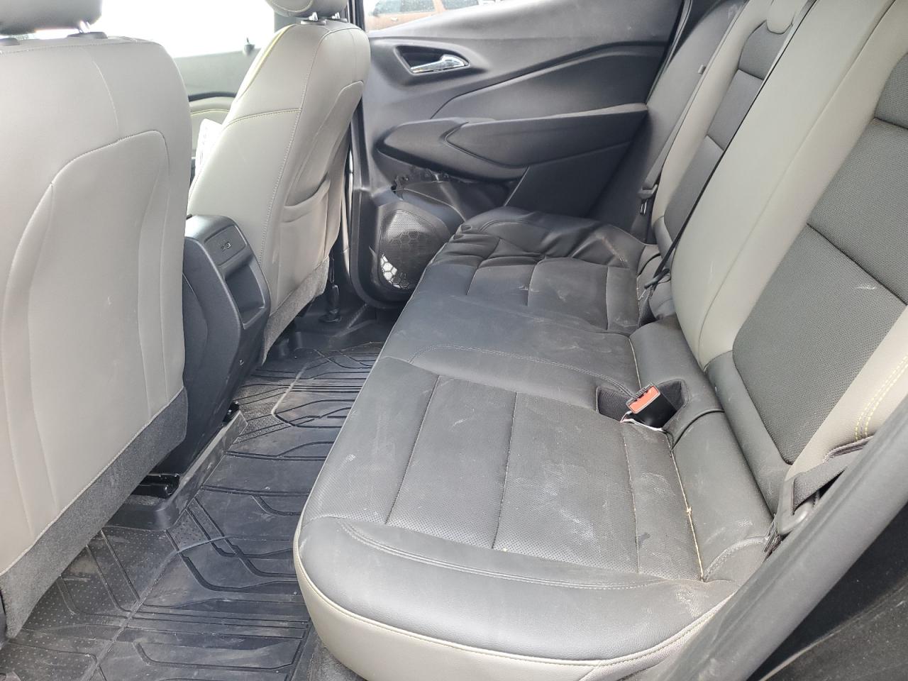 2025 Chevrolet Trax Activ VIN: KL77LKEP5SC241722 Lot: 65066435