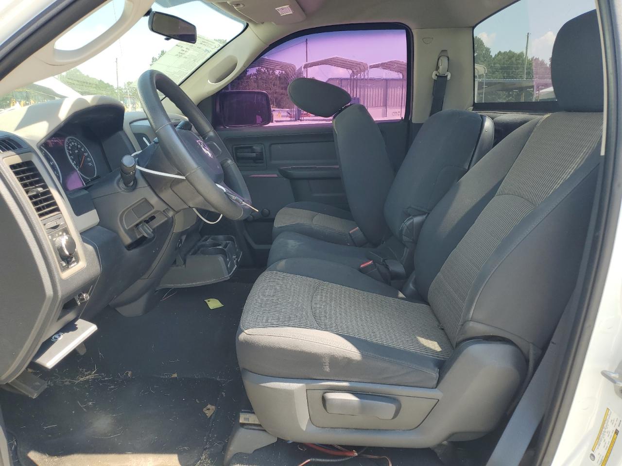 2011 Dodge Ram 1500 VIN: 3D7JB1EK6BG506189 Lot: 63232505
