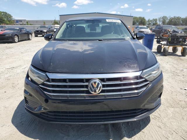  VOLKSWAGEN JETTA 2021 Black