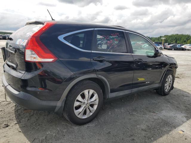  HONDA CRV 2012 Czarny