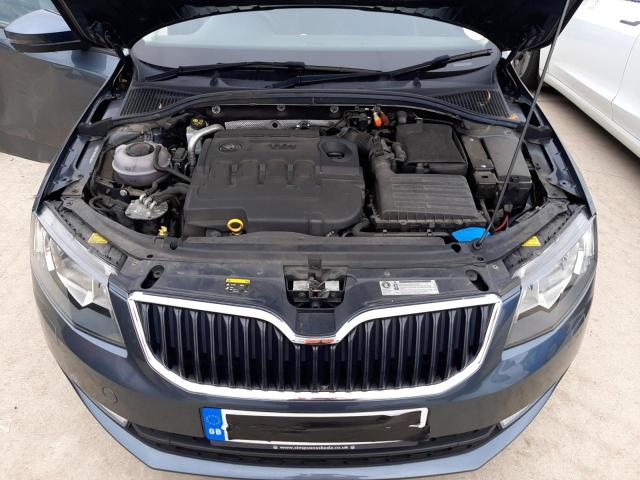 2014 SKODA OCTAVIA EL