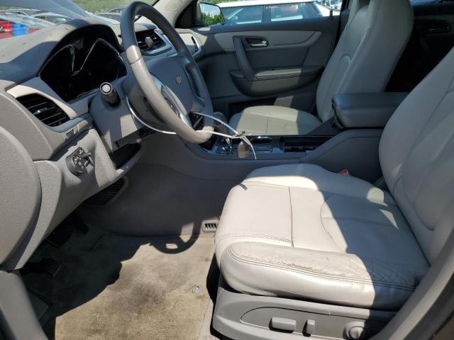 Parquets CHEVROLET TRAVERSE 2016 Charcoal