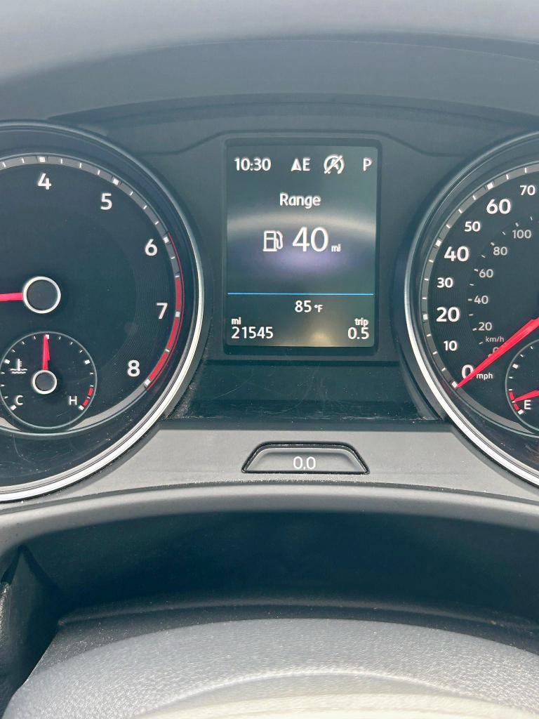  VOLKSWAGEN ATLAS 2018 Black