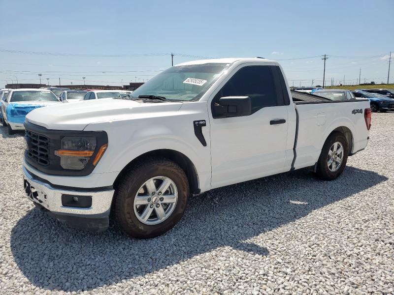  FORD F150 2024 Белы