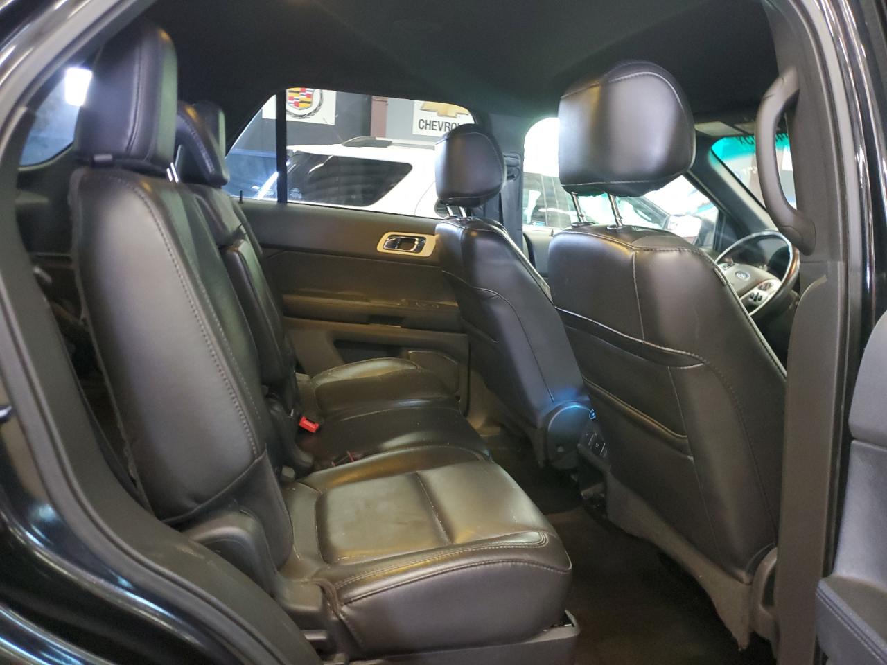 2014 Ford Explorer Limited VIN: 1FM5K8F86EGA70379 Lot: 64446705