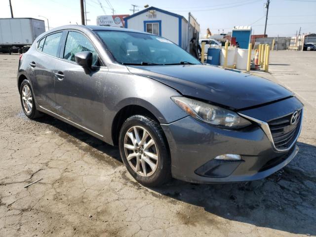  MAZDA 3 2014 Серый