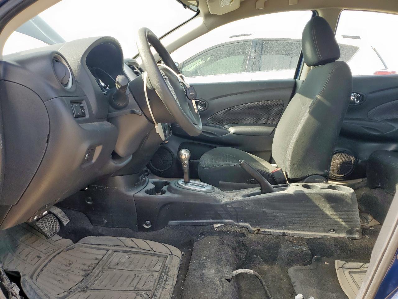 2019 Nissan Versa S VIN: 3N1CN7AP4KL837362 Lot: 62941425