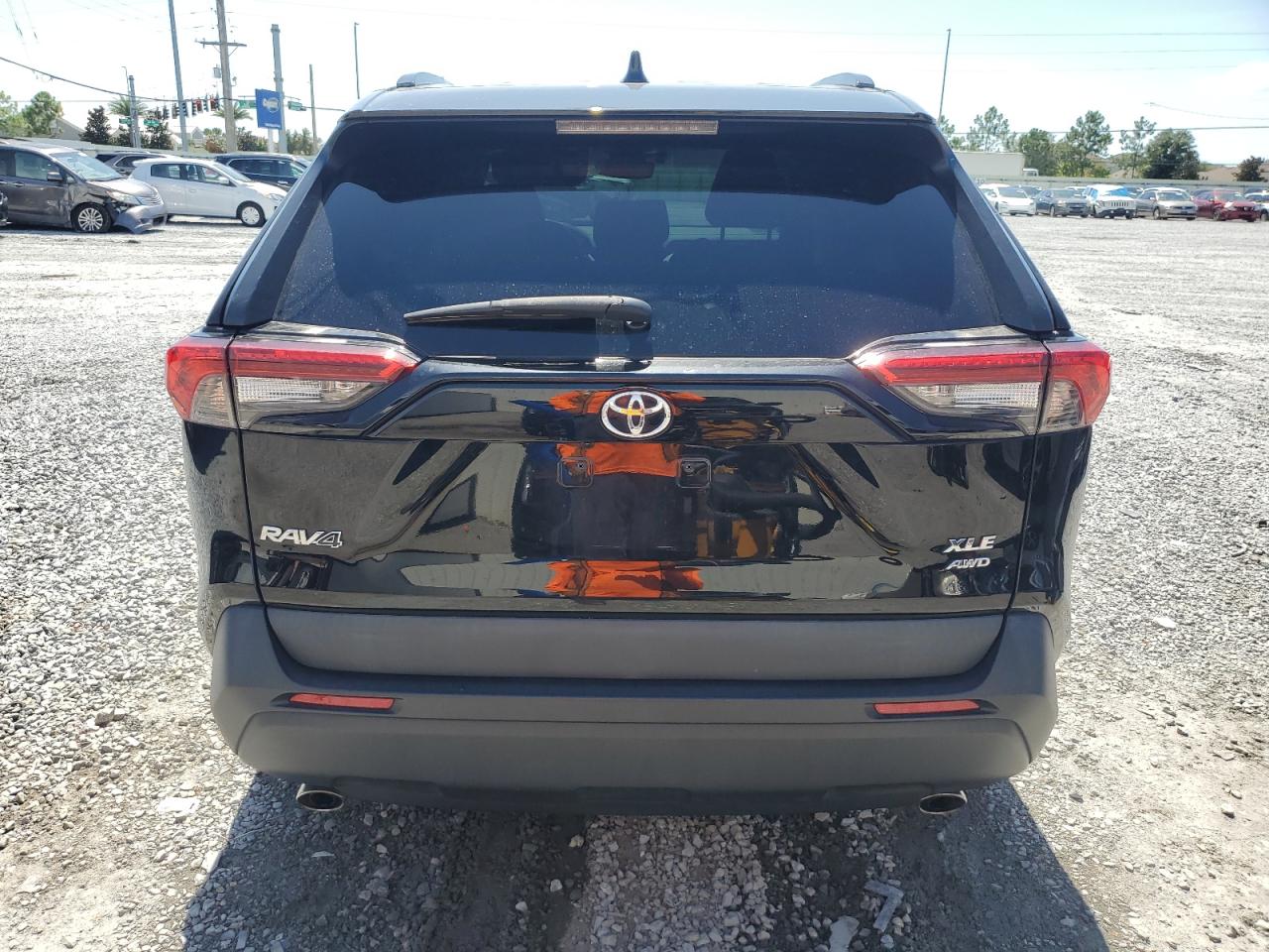 2021 Toyota Rav4 Xle VIN: 2T3P1RFV0MC237884 Lot: 64364265