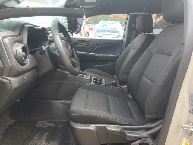  CHEVROLET COLORADO 2023 tan