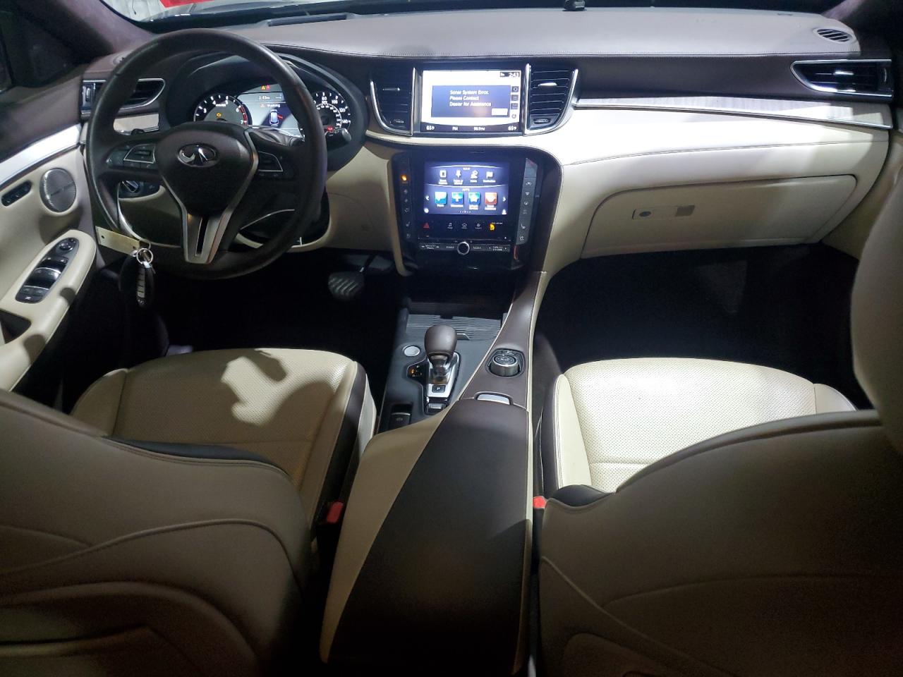2019 Infiniti Qx50 Essential VIN: 3PCAJ5M30KF145398 Lot: 64370115