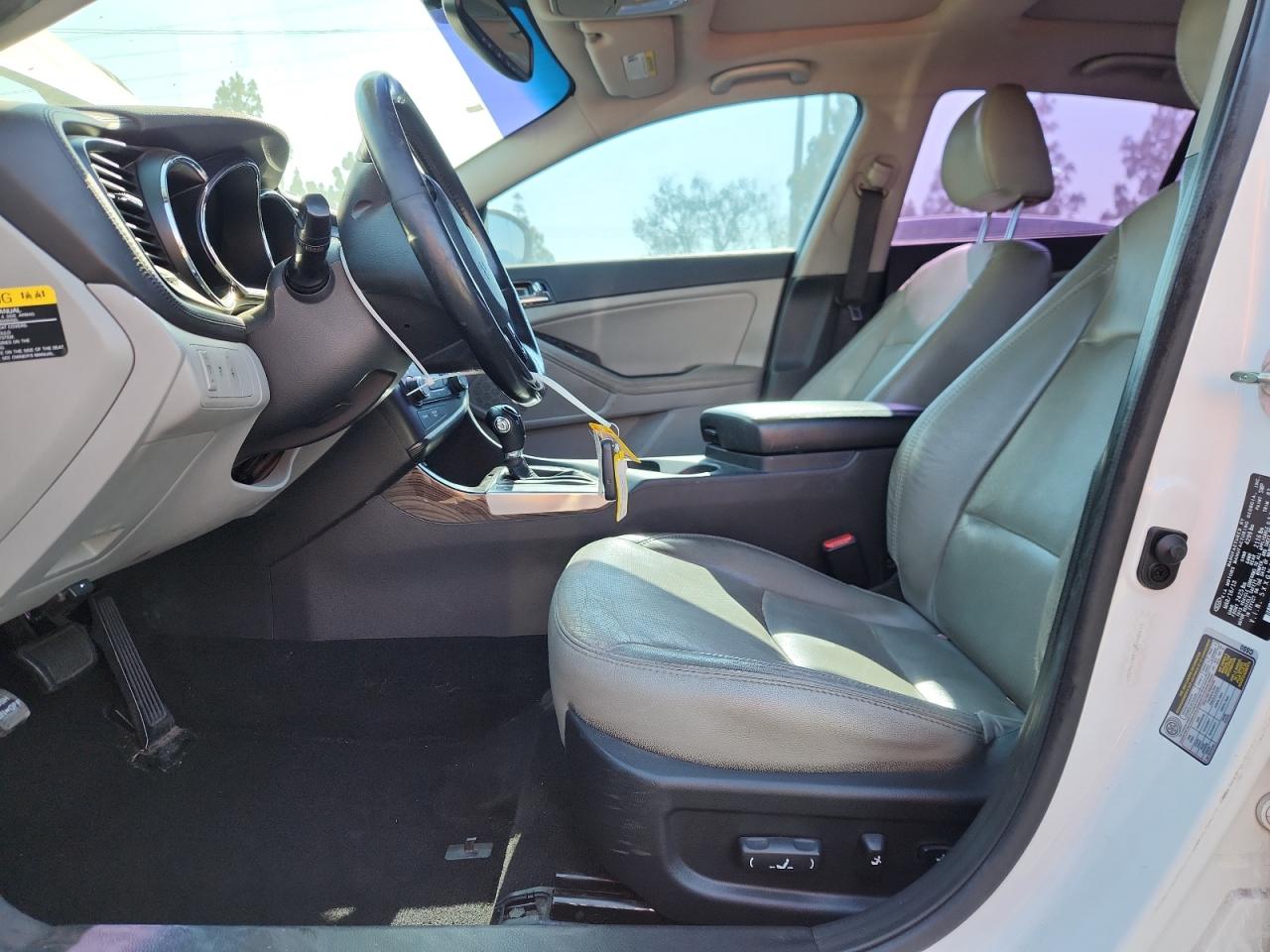 2013 Kia Optima Ex VIN: 5XXGN4A71DG196229 Lot: 64989055