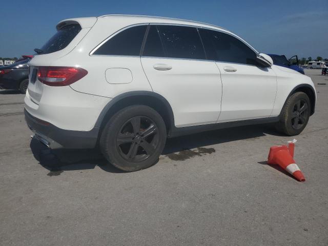 Parquets MERCEDES-BENZ GLC-CLASS 2016 White