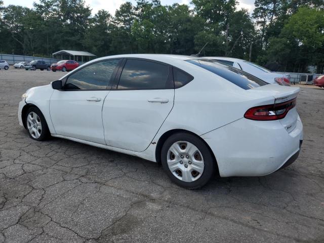  DODGE DART 2015 Biały