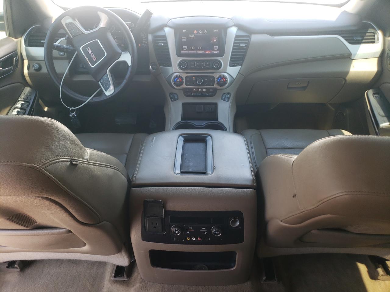 2015 GMC Yukon Slt VIN: 1GKS1BKC5FR199872 Lot: 63020695