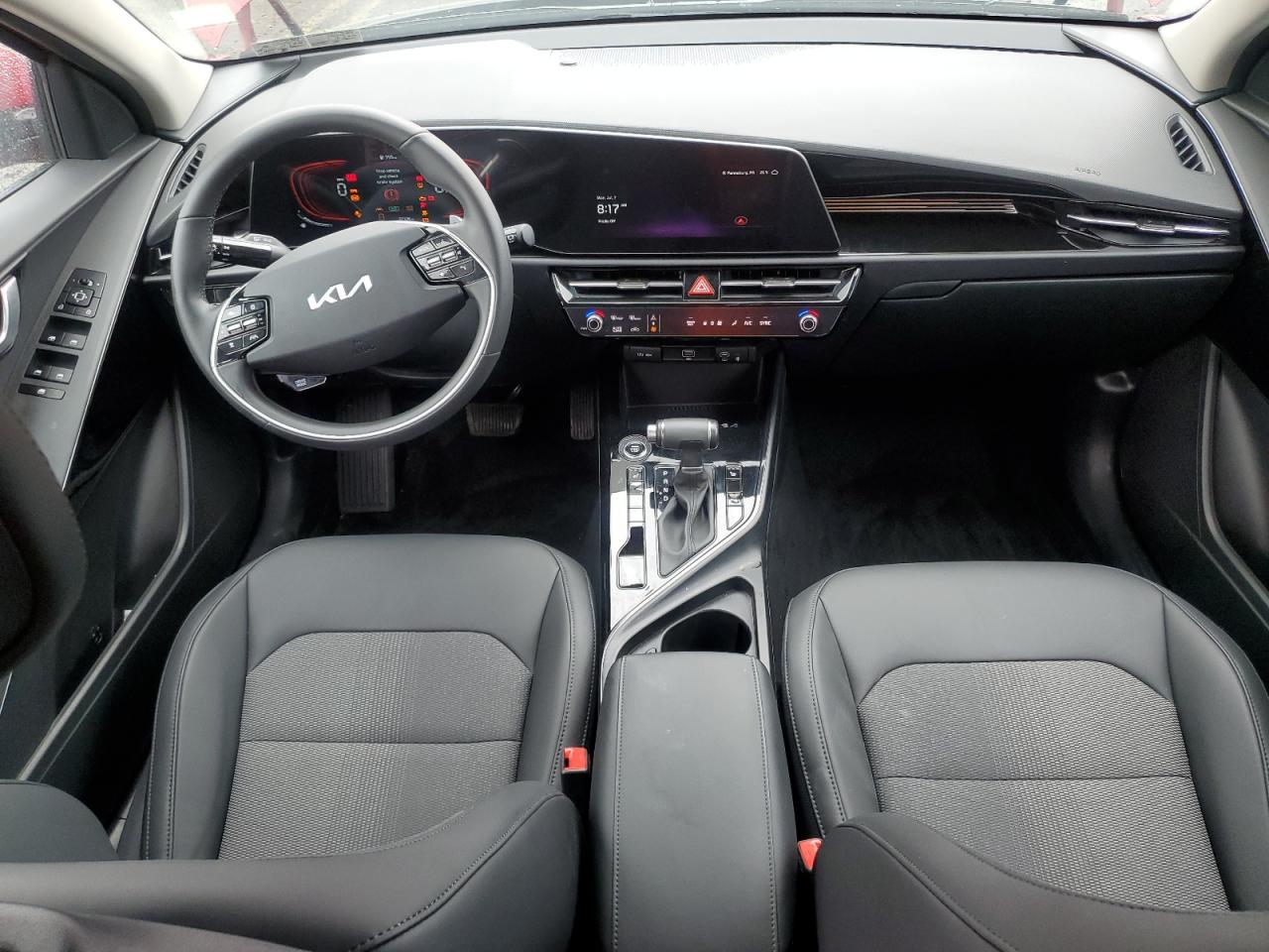 2025 Kia Niro Ex VIN: KNDCR3LE7S5213786 Lot: 62055675