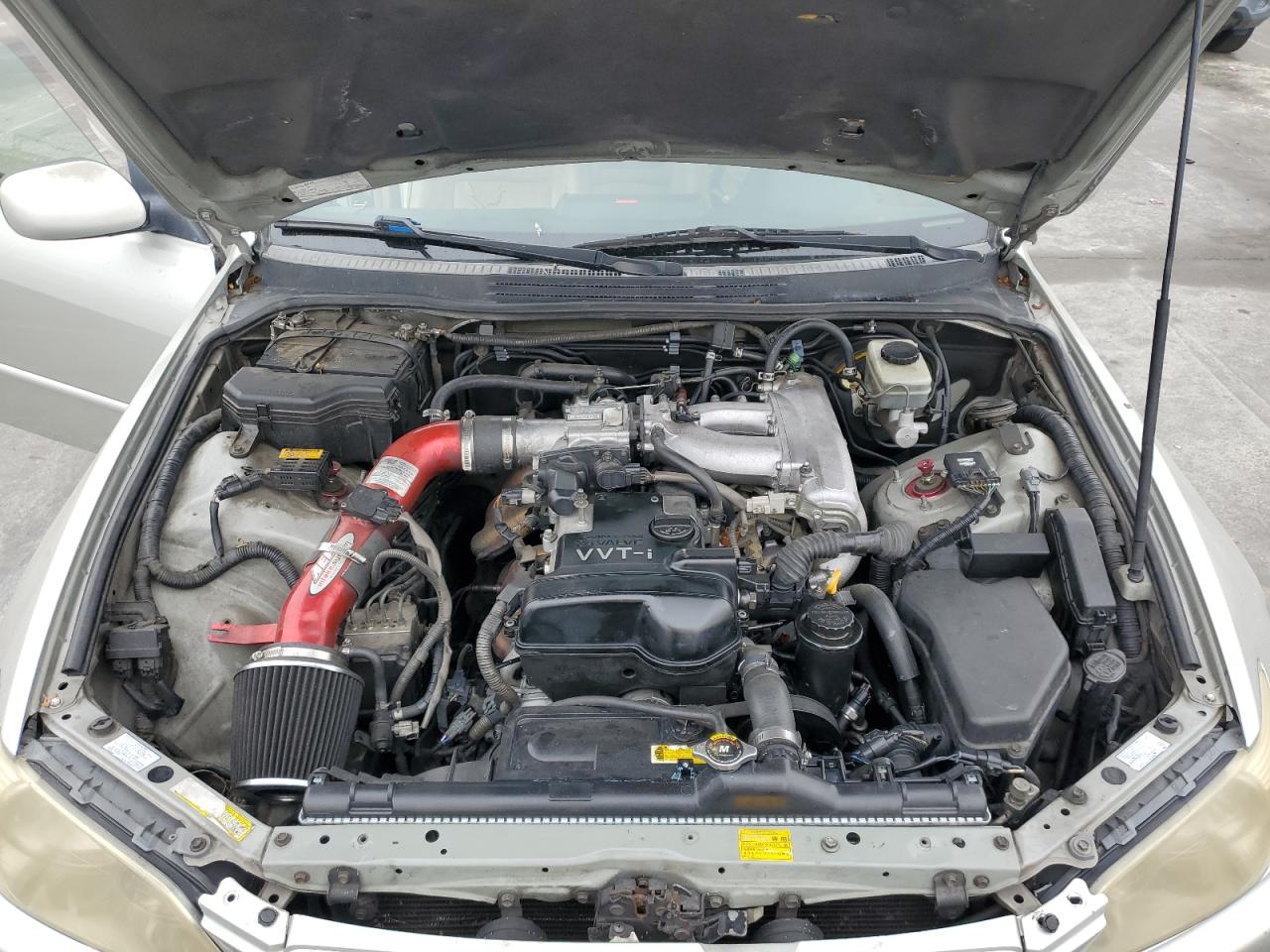 2004 Lexus Is 300 VIN: JTHBD192640082411 Lot: 65080785