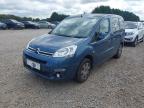 2017 CITROEN BERLINGO M for sale at Copart WISBECH