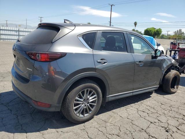  MAZDA CX-5 2021 Угольный