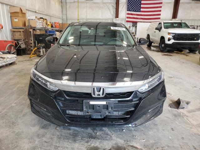  HONDA ACCORD 2018 Czarny