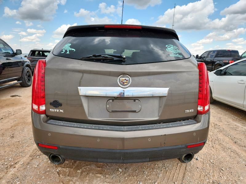 Parquets CADILLAC SRX 2015 Two tone
